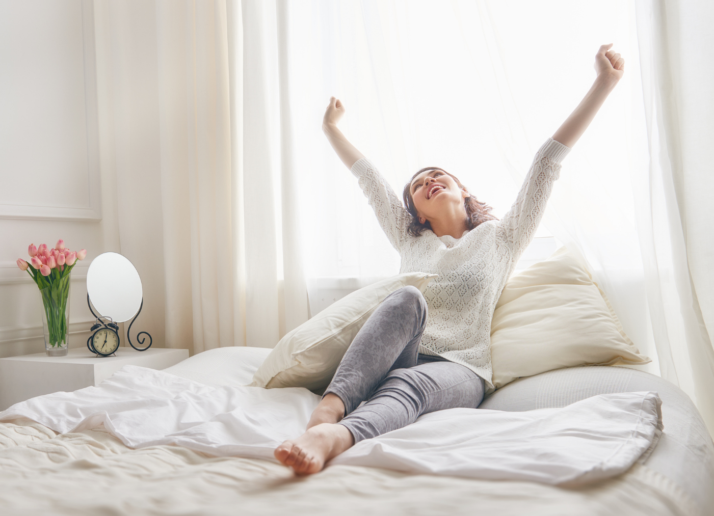 How to Wake Up Feeling Motivated Every Morning - Thriving Career Moms